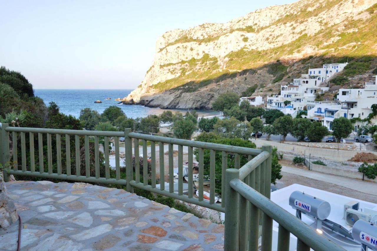 Delfinaki Boutique Apartments Lionas Beach ,Naxos Exterior foto
