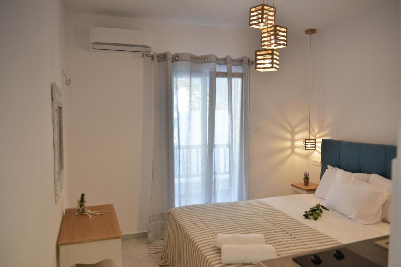 Delfinaki Boutique Apartments Lionas Beach ,Naxos Exterior foto