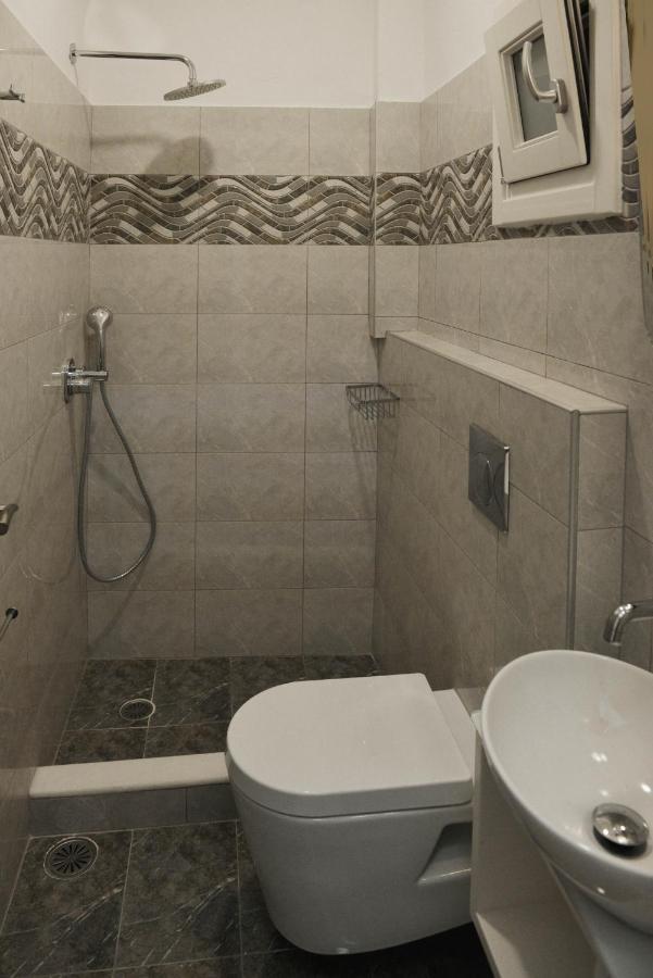 Delfinaki Boutique Apartments Lionas Beach ,Naxos Exterior foto