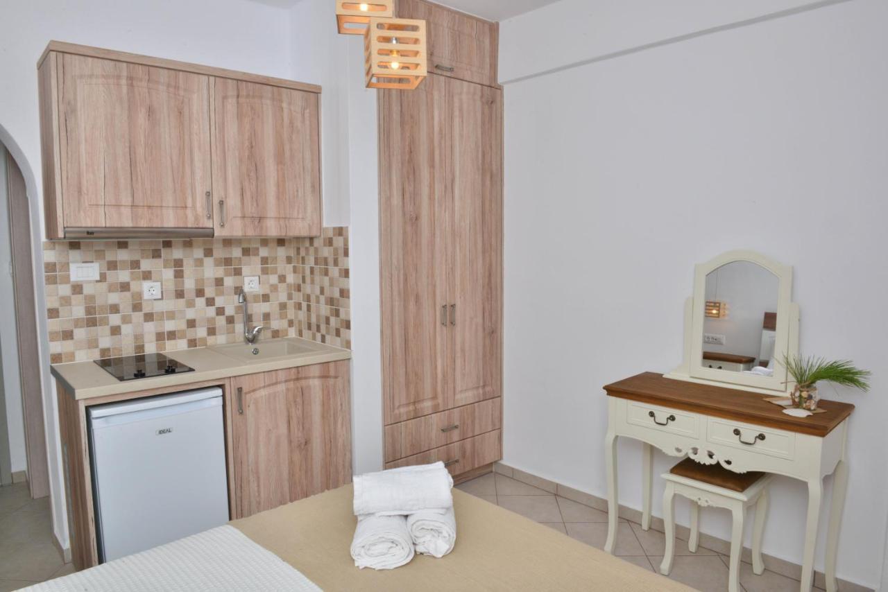 Delfinaki Boutique Apartments Lionas Beach ,Naxos Exterior foto