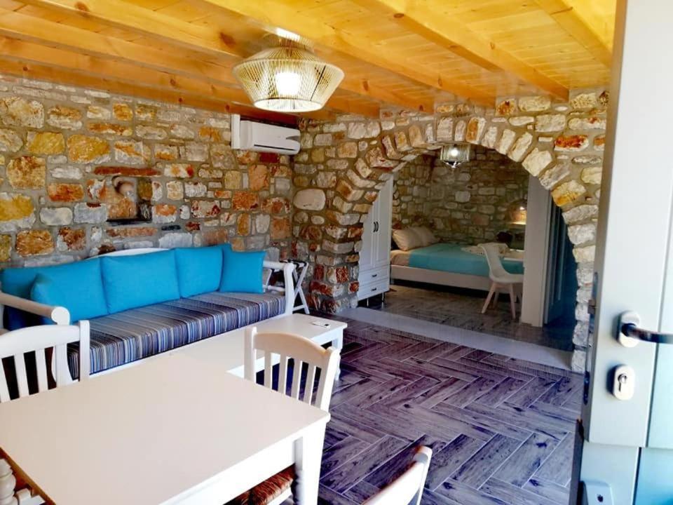 Delfinaki Boutique Apartments Lionas Beach ,Naxos Exterior foto